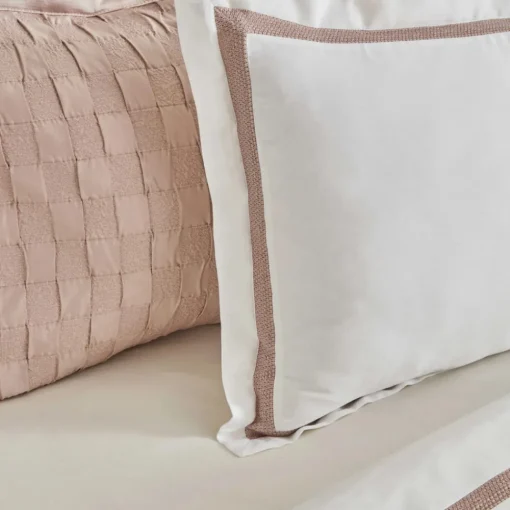 Clearance Home Bride Coll Bianca Bedding Set, Double, Bedding Sets