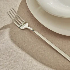 Sale Home Chesney Tablecloth, 145cmx200cm, Beige Tablecloths