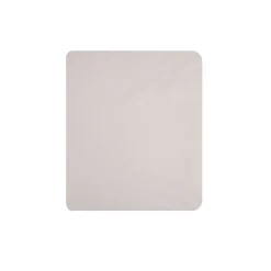 Sale Home Comfortnight Elastic Undersheet, 160x200cm, White Bed Sheets