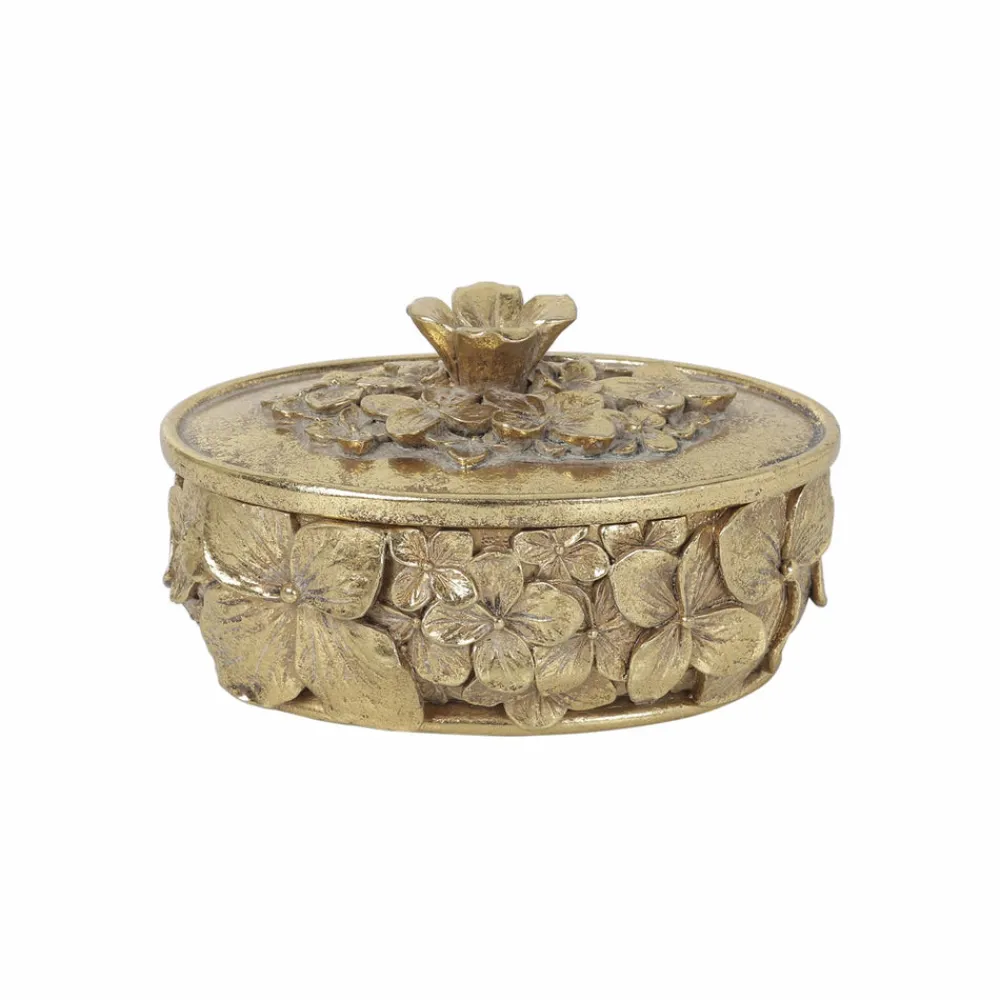 Discount Home Coretta Decorative Box, 13x10cm, Home Storage