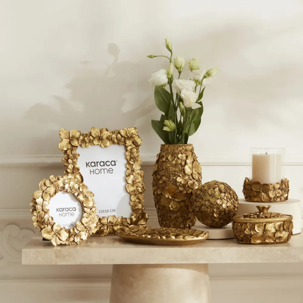 Discount Home Coretta Decorative Box, 13x10cm, Home Storage