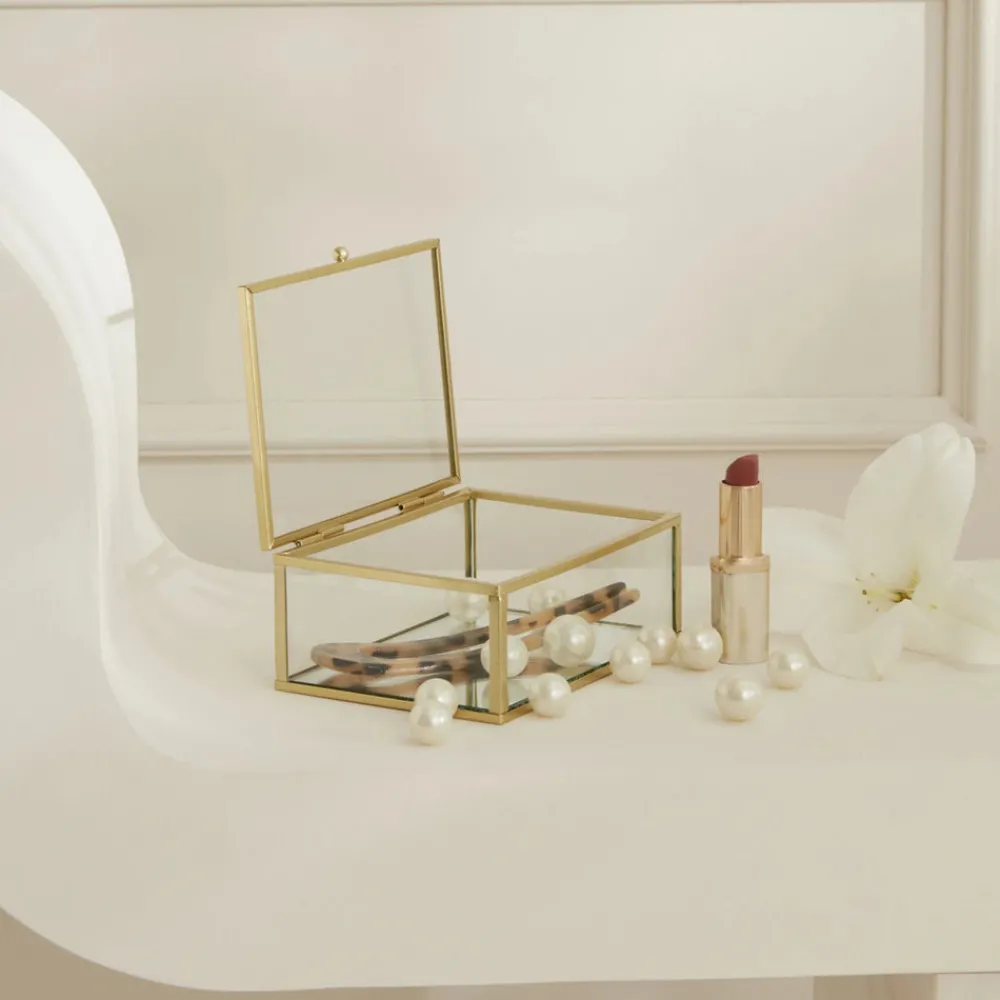 Best Home Decorative Box, 14x10x5,5cm Home Storage