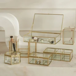 Best Home Decorative Box, 14x10x5,5cm Home Storage