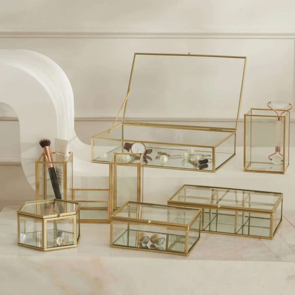 Best Home Decorative Box, 14x10x5,5cm Home Storage