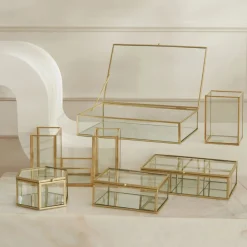 Best Home Decorative Box, 14x10x5,5cm Home Storage