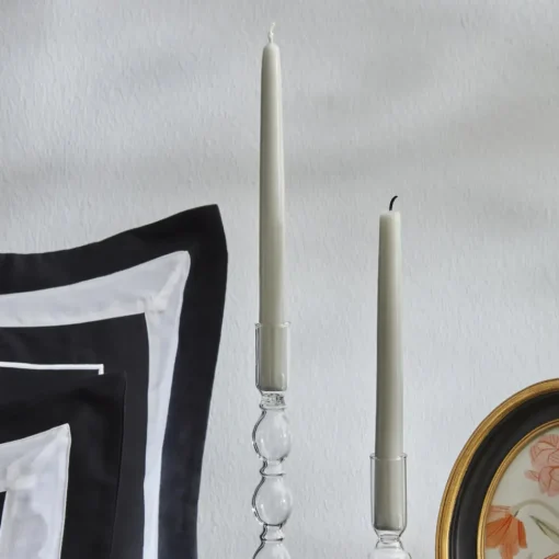 New Home Degrade Candle Holder, 19cm Candle Holder