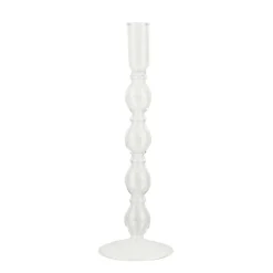 Best Home Degrade Candle Holder, 28,5cm Candle Holder