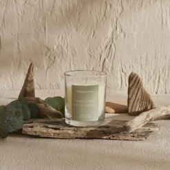 Hot Home Essential Royal Sandal Candle, Candles