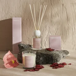 New Home Essentials Vanilla Amber Candle, Candles