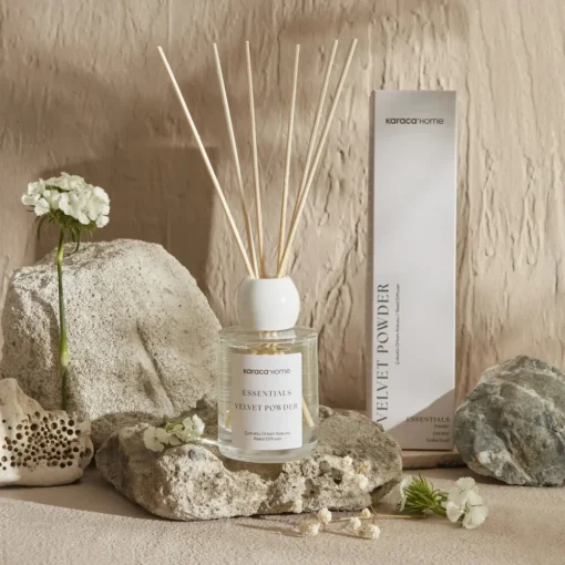 Discount Home Essentials Velvet Reed Diffuser, 100ml, Home Diffusers