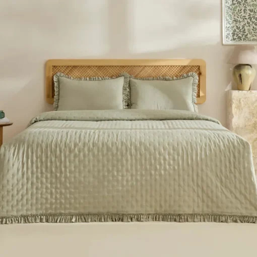 Home Fiona Bedspread Set, Double, Bedspreads