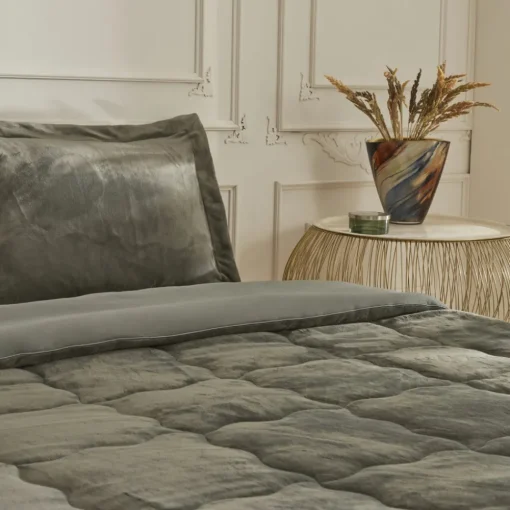 Online Home Flufy Comfort Bedding Set, Double, Bedding Sets
