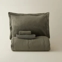 Online Home Flufy Comfort Bedding Set, Double, Bedding Sets