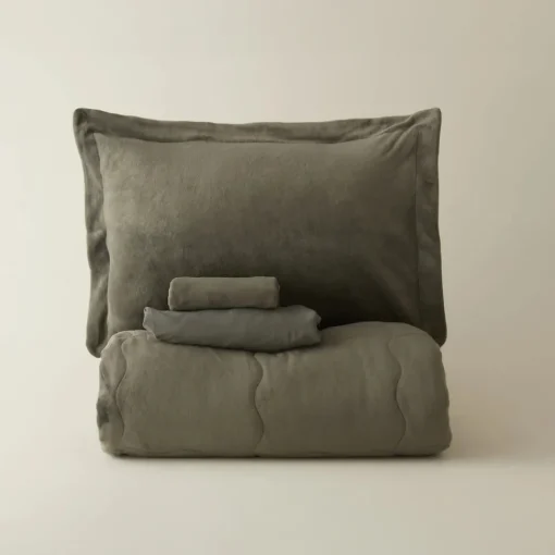Online Home Flufy Comfort Bedding Set, Double, Bedding Sets