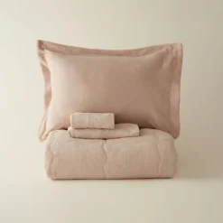 Sale Home Flufy Comfort Bedding Set, Double, Bedding Sets