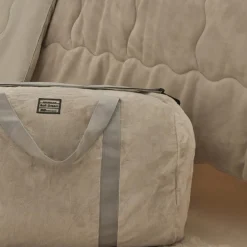 Sale Home Flufy Comfort Bedding Set, Single, Beige Bedding Sets