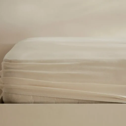 Sale Home Jersey 100% Turkish Cotton Fitted Sheet, 180x200+30cm, Bed Sheets