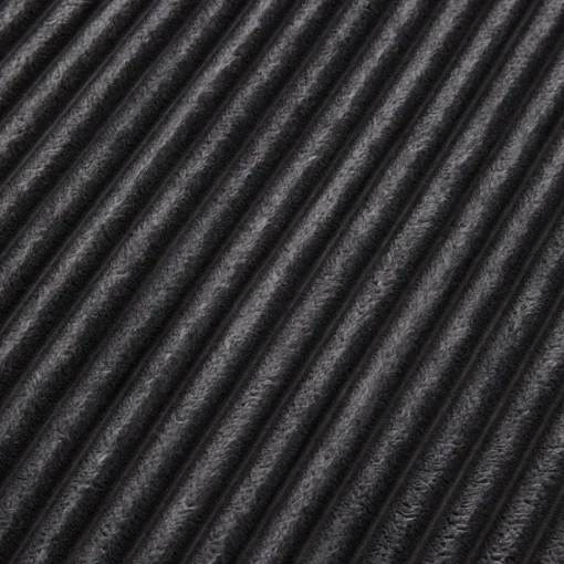 New Home Joena Soft Bedspread Set, Double, Black Bedspreads