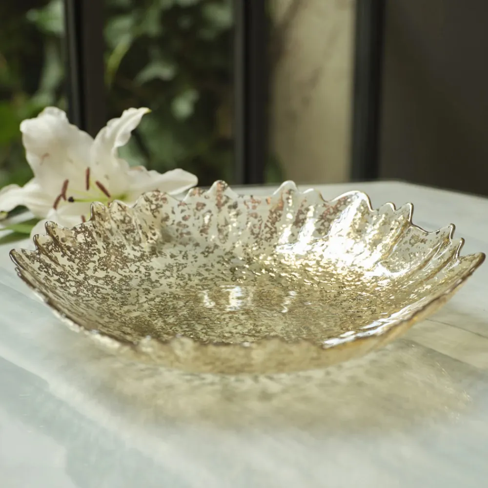 Online Home Jolie Decorative Plate, 33cm, Decorative Plates