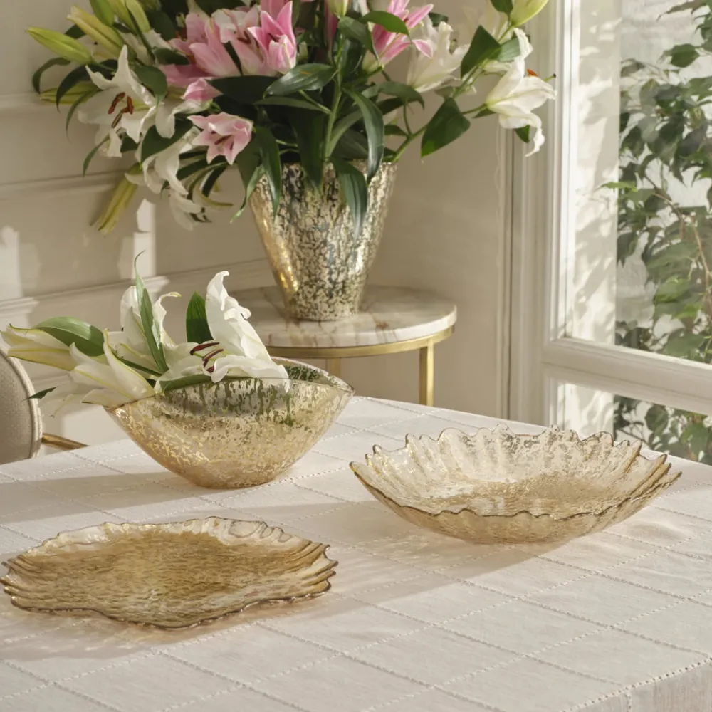 Online Home Jolie Decorative Plate, 33cm, Decorative Plates