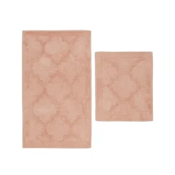 Outlet Home Katy 2-Piece Bath Mat, Bath Mats