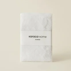 Outlet Home Luana Runner, 40x150cm, White Tablecloths