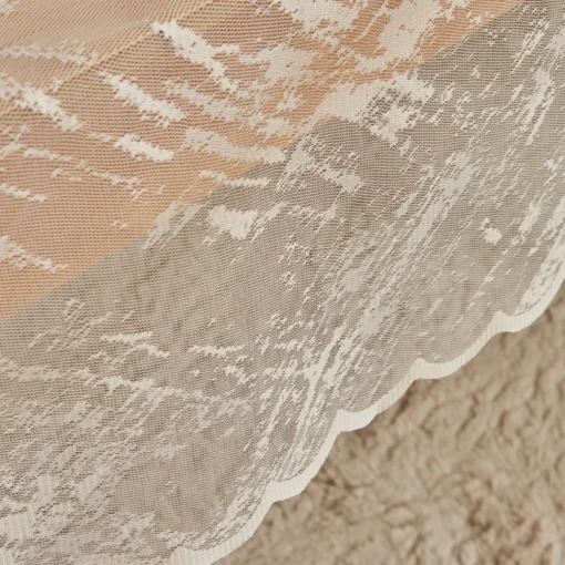Home Luana Tablecloth, 145x220cm, Beige Tablecloths