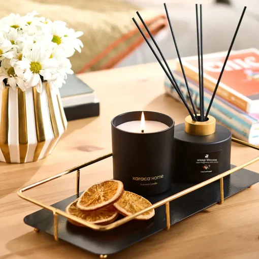 Outlet Home Orange Blossom Reed Diffuser, 160ml, Multi Home Diffusers