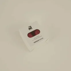 Clearance Home Pillar Candle, 3,5x8cm, Red Candles