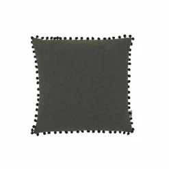 Best Home Reneta Filled Cushion, Anthracite Cushions