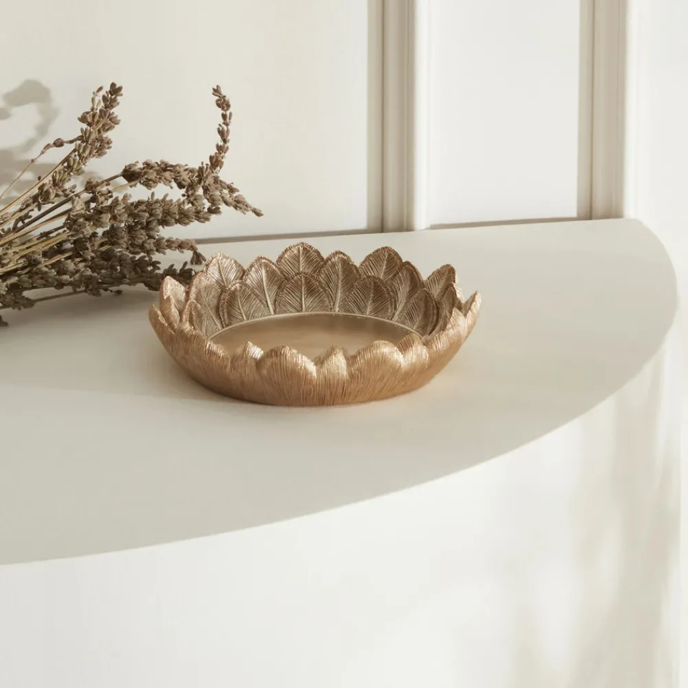 Clearance Home Rosa Decorative Tray, 16cm, Trays