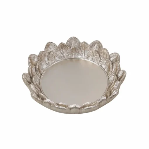 Clearance Home Rosa Decorative Tray, 16cm, Trays