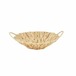 Online Home Strata Decorative Tray, 30cm, Beige Trays