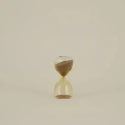 Sale Home Trigon 10 Min. Hourglass, 7.3x15.5cm, Ornaments