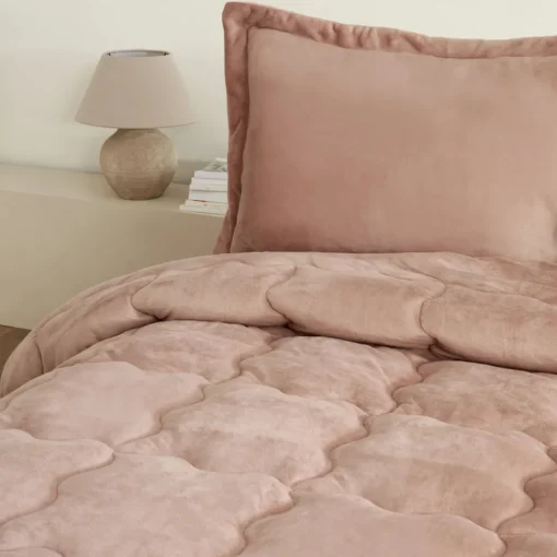 Outlet Home Viny Soft Dream Comfort Bedding Set Old, Double, Rose Bedding Sets|Duvets