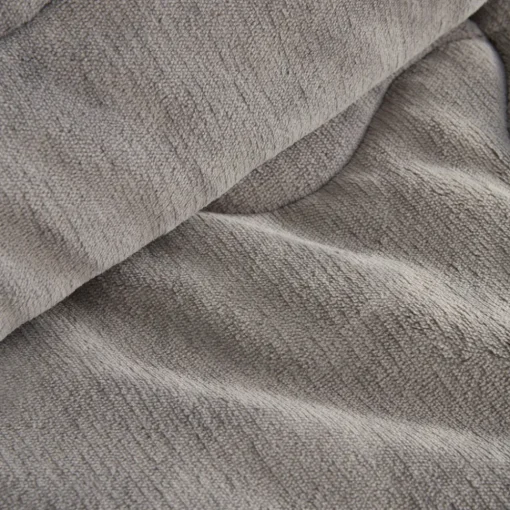 Online Home Viny Soft Dream Comfort Bedding Set Old, Double, Anthratice Bedding Sets