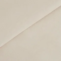 Outlet Home White Collection Felves 100% Turkish Cotton Duvet Cover Set, King Size, Beige Duvet Cover Sets