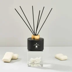 Clearance Home White Soap Reed Diffuser, 160ml, Multi Home Diffusers