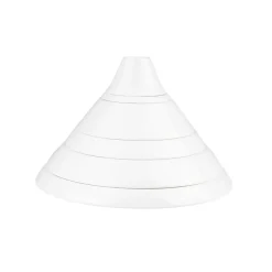 Discount Hussein Chalayan Digital 6-Piece Fine Pearl Dinner Set, White See All Dinner Sets|Fine Bone Dinner Sets