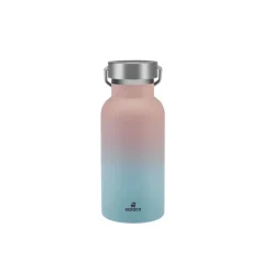 Clearance Ines Colourful Stainless Steel Flask, 350ml, Multi Stainless Steel Flasks