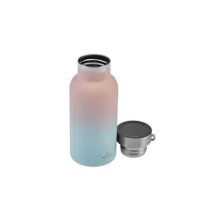 Clearance Ines Colourful Stainless Steel Flask, 350ml, Multi Stainless Steel Flasks