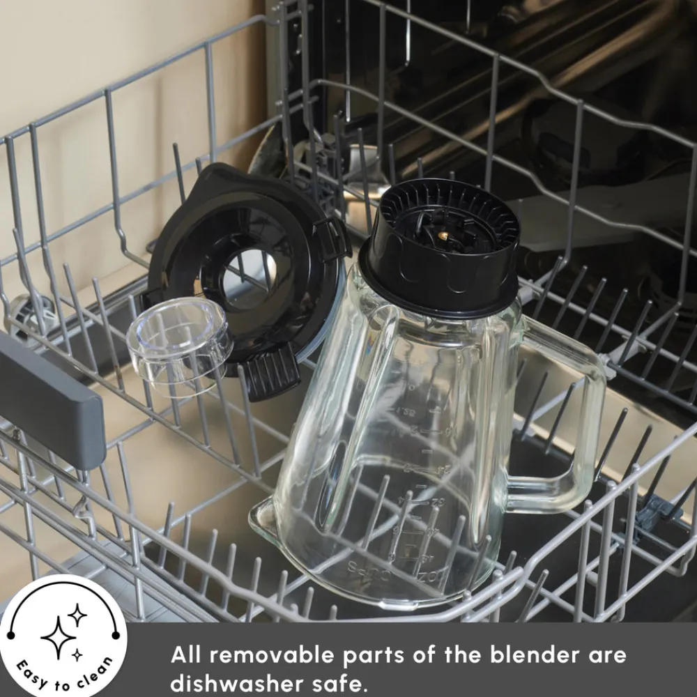 Online Smoothie Blender, 1,5L, 1000W, Blenders