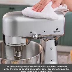 Best Ironmax Cast Stand Mixer, 5L, 1000W, Stand Mixers
