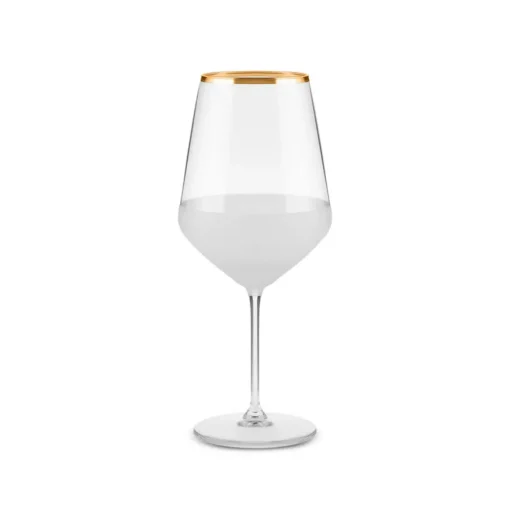 Jasmine 3-Piece Wine Glass Set, 490ml, White Wine And Champagne Glasses