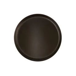 Online Love of Kitchen Biogranite Pizza Tray, 32cm, Black Pans