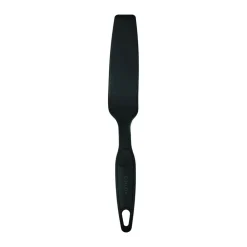 Hot Maestro 5-Piece Plastic Kitchen Utensil Set, Black Kitchen Utensils