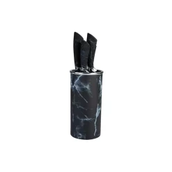 Hot Marble 5 Piece Knife Block Set, Knife Sets