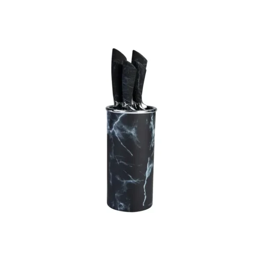 Hot Marble 5 Piece Knife Block Set, Knife Sets