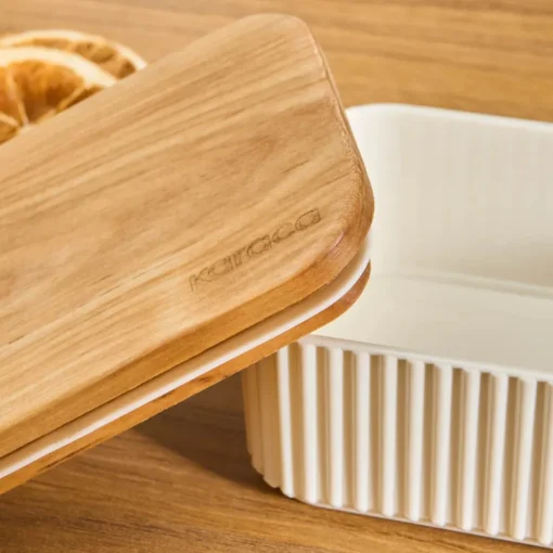 Sale Massimo Storage Container, 500ml, Cream Storage Containers