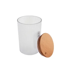 Hot Massimo Storage Container, 1.5L, Transparent Brown Storage Containers